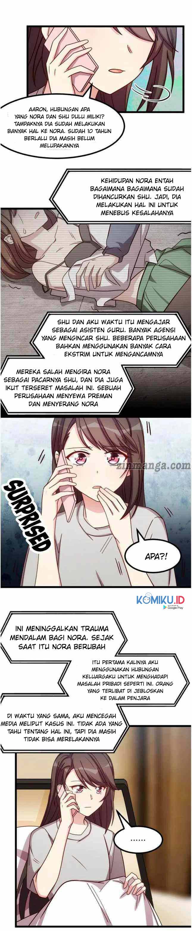 CEO’s Sudden Proposal Chapter 218 Gambar 2